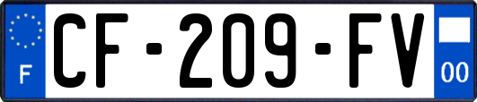 CF-209-FV