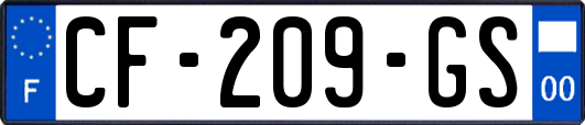 CF-209-GS