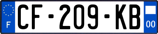 CF-209-KB