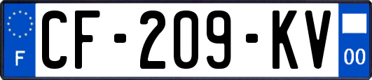 CF-209-KV