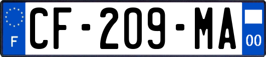 CF-209-MA