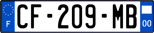 CF-209-MB