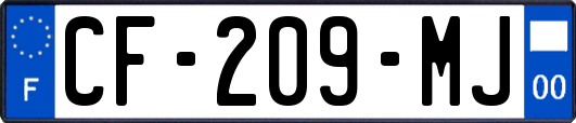 CF-209-MJ