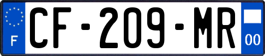 CF-209-MR