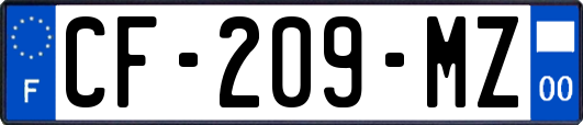 CF-209-MZ