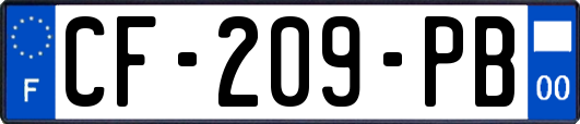 CF-209-PB