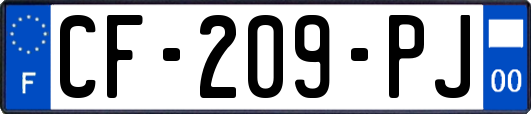 CF-209-PJ