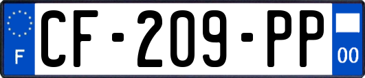 CF-209-PP