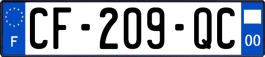 CF-209-QC