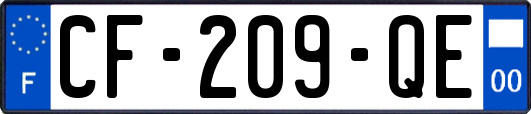 CF-209-QE