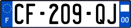 CF-209-QJ