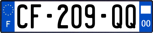 CF-209-QQ