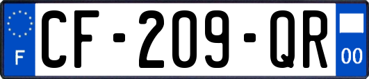 CF-209-QR
