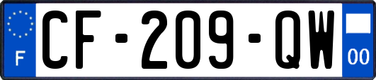 CF-209-QW