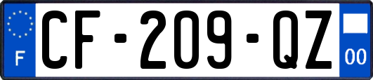 CF-209-QZ