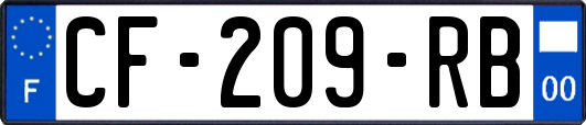 CF-209-RB