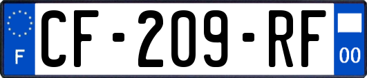 CF-209-RF