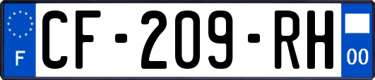 CF-209-RH
