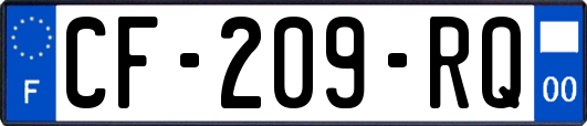 CF-209-RQ