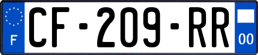 CF-209-RR