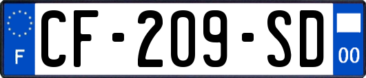 CF-209-SD