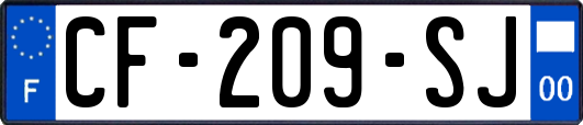 CF-209-SJ