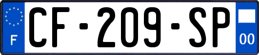 CF-209-SP