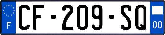 CF-209-SQ