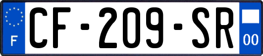 CF-209-SR