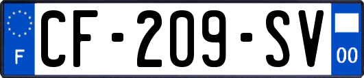 CF-209-SV