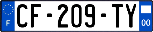 CF-209-TY