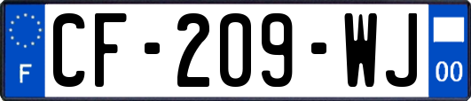 CF-209-WJ