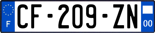 CF-209-ZN