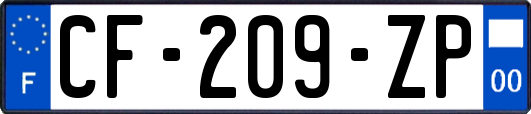 CF-209-ZP