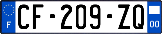 CF-209-ZQ