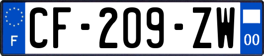 CF-209-ZW