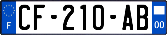 CF-210-AB