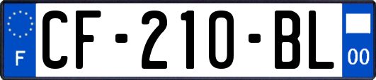 CF-210-BL