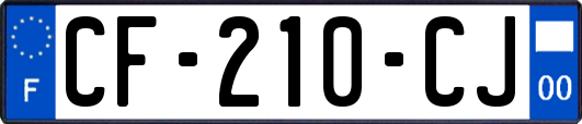 CF-210-CJ