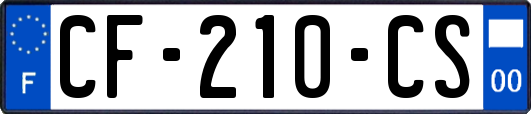 CF-210-CS