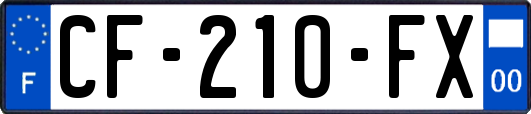 CF-210-FX