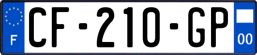 CF-210-GP