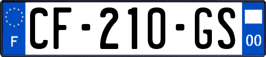 CF-210-GS