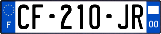 CF-210-JR