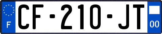 CF-210-JT
