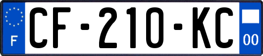 CF-210-KC