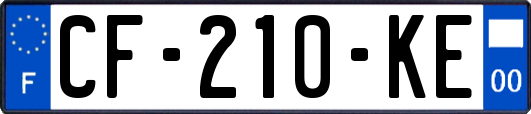 CF-210-KE
