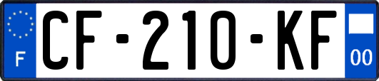 CF-210-KF