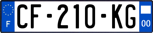 CF-210-KG
