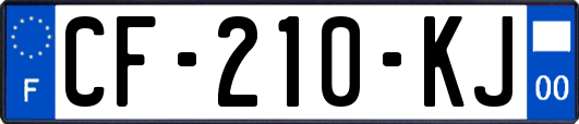 CF-210-KJ